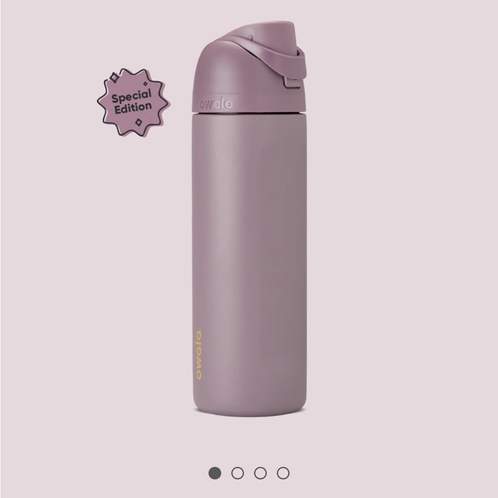 Owalo Freesip 24oz Insulated Water Bottle Spring Revival